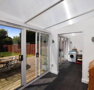 2 Bedroom Bungalow for sale in Queen Mary Road, Salisbury