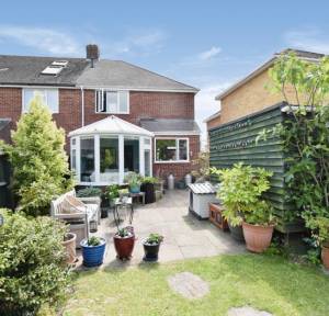 3 Bedroom House for sale in Upper Street, Salisbury