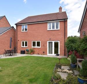 4 Bedroom House for sale in Maundrell Lane, Salisbury