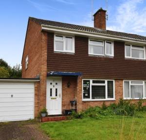 3 Bedroom House for sale in Westbourne Close, Salisbury