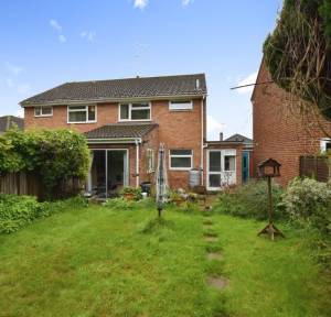 3 Bedroom House for sale in Westbourne Close, Salisbury