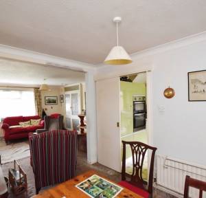 3 Bedroom House for sale in Westbourne Close, Salisbury