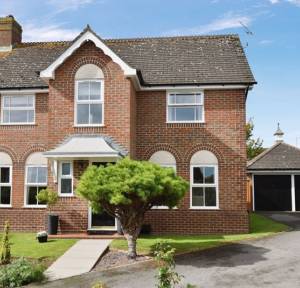 4 Bedroom House for sale in Pilgrim's Mead, Salisbury