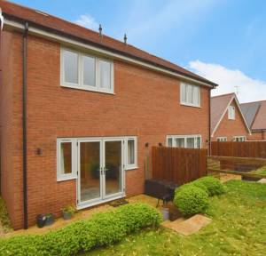 2 Bedroom House for sale in Pragnell Court, Salisbury