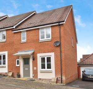 3 Bedroom House for sale in Flint Way, Salisbury