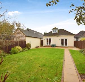 4 Bedroom Bungalow for sale in Netherhampton Road, Salisbury