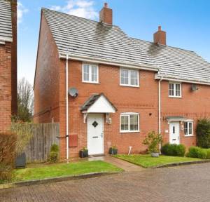 3 Bedroom House for sale in Collingwood Close, Salisbury