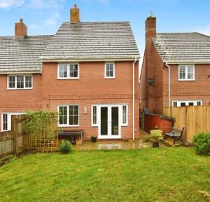 3 Bedroom House for sale in Collingwood Close, Salisbury