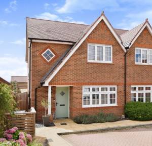 3 Bedroom House for sale in Collins Close, Salisbury