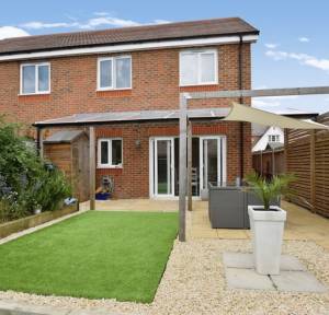 3 Bedroom House for sale in Collins Close, Salisbury