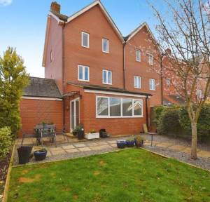 4 Bedroom House for sale in Ramsbury Drive, Salisbury