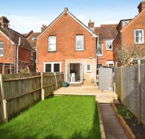 3 Bedroom House for sale in Belle Vue Road, Salisbury