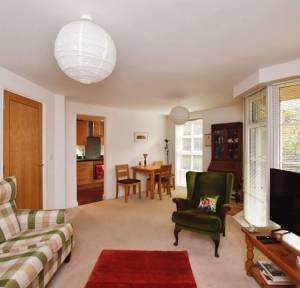 2 Bedroom Flat for sale in Fisherton Street, Salisbury