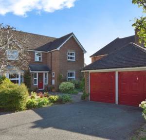 4 Bedroom House for sale in St. Thomas's Way, Salisbury