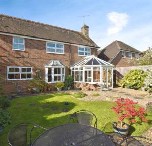 4 Bedroom House for sale in St. Thomas's Way, Salisbury