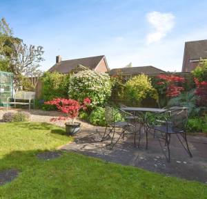4 Bedroom House for sale in St. Thomas's Way, Salisbury