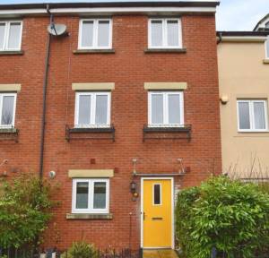 4 Bedroom House for sale in Osmund Walk, Salisbury