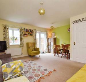 4 Bedroom House for sale in Osmund Walk, Salisbury