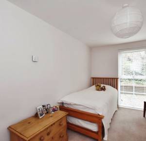 2 Bedroom Flat for sale in Fisherton Street, Salisbury
