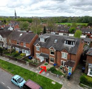 3 Bedroom House for sale in Downton Road, Salisbury