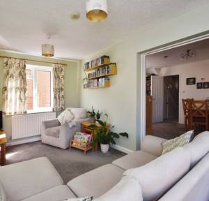 3 Bedroom House for sale in Swallowmead, Salisbury