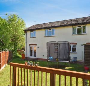 3 Bedroom House for sale in Swallowmead, Salisbury