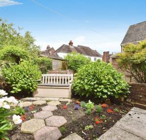 2 Bedroom House for sale in Castle Street, Salisbury