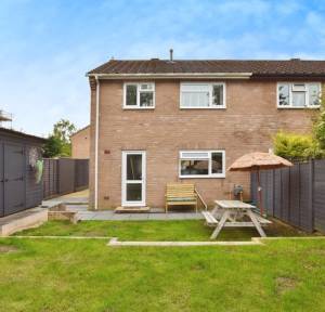 2 Bedroom House for sale in Capulet Road, Salisbury