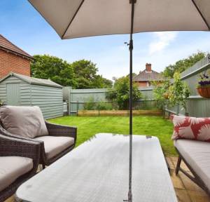 4 Bedroom House for sale in Oakley Road, Salisbury