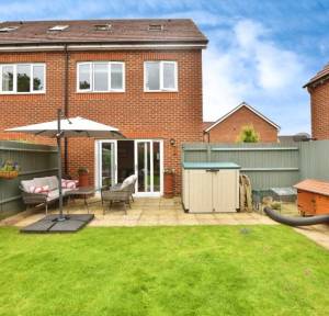 4 Bedroom House for sale in Oakley Road, Salisbury