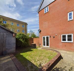 4 Bedroom House for sale in The Crescent, Salisbury
