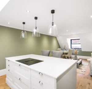 1 Bedroom Apartment / Studio for sale in Chipper Lane, Salisbury