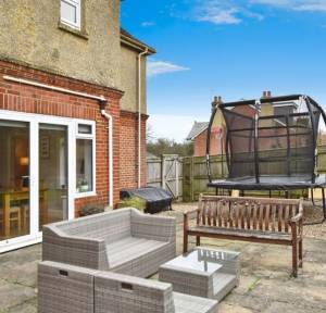 4 Bedroom House for sale in Bourne Avenue, Salisbury