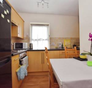 1 Bedroom Flat to rent in Meadow Road, Salisbury