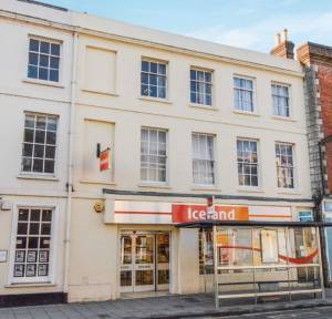 1 Bedroom Flat to rent in 33-35 Castle Street, Salisbury