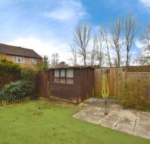 1 Bedroom Flat for sale in Capulet Road, Salisbury
