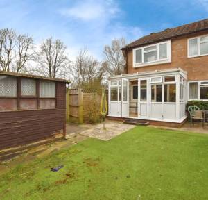 1 Bedroom Flat for sale in Capulet Road, Salisbury