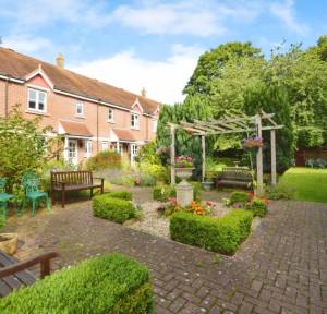 2 Bedroom  for sale in Archers Court, Salisbury