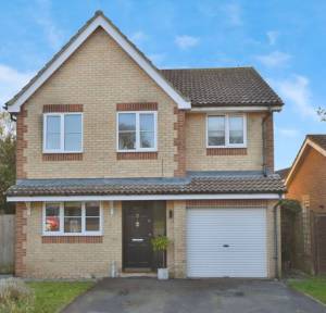 4 Bedroom House for sale in Stone Close, Salisbury