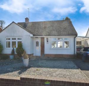 2 Bedroom Bungalow for sale in Bulbridge Road, Salisbury