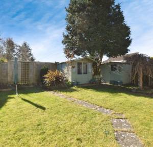 2 Bedroom Bungalow for sale in Bulbridge Road, Salisbury