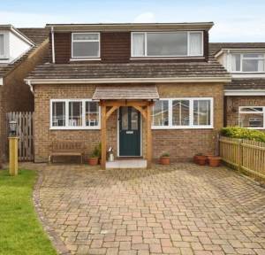 3 Bedroom House for sale in Stephens Close, Salisbury