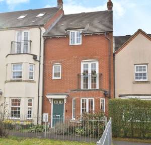 3 Bedroom House for sale in Halfpenny Road, Salisbury
