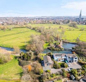 4 Bedroom House for sale in Old Mill Gardens, Salisbury
