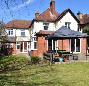 5 Bedroom House for sale in Moberly Road, Salisbury