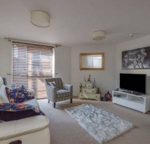 1 Bedroom Flat for sale in Fisherton Street, Salisbury