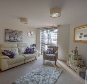 1 Bedroom Flat for sale in Fisherton Street, Salisbury