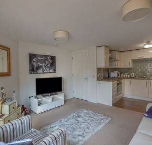 1 Bedroom Flat for sale in Fisherton Street, Salisbury
