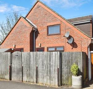 1 Bedroom Apartment / Studio for sale in Netherhampton Road, Salisbury