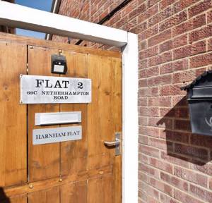1 Bedroom Apartment / Studio for sale in Netherhampton Road, Salisbury